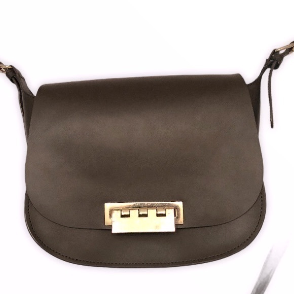 ZAC Zac Posen Handbags - Zac Zac posen saddle bag messenger crossbody